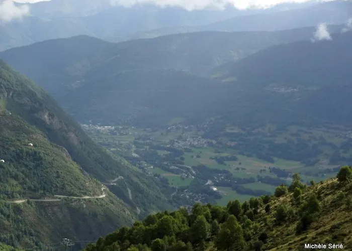 Coquet 5 Places Labelise Equipe Appartement