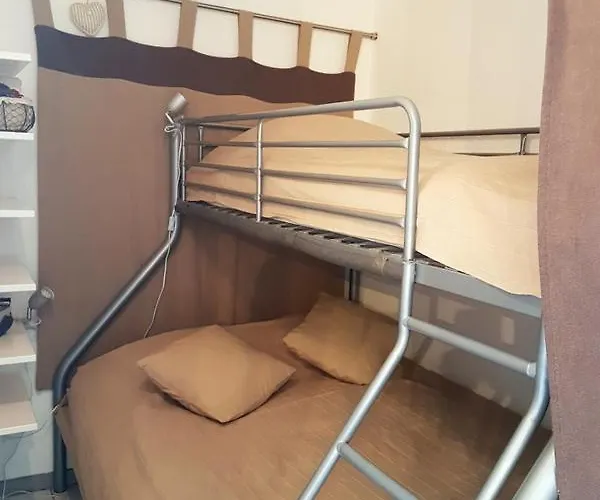 Coquet 5 Places Labelise Equipe Appartement *