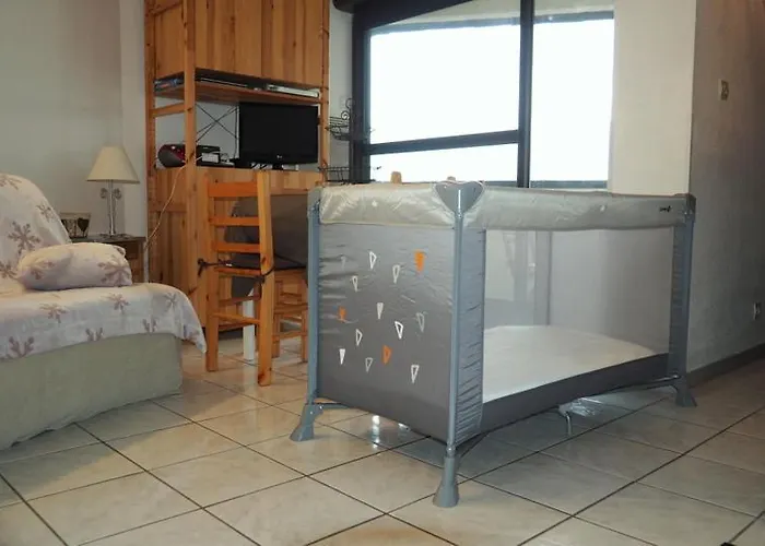 Appartement Coquet 5 Places Labelise Equipe *