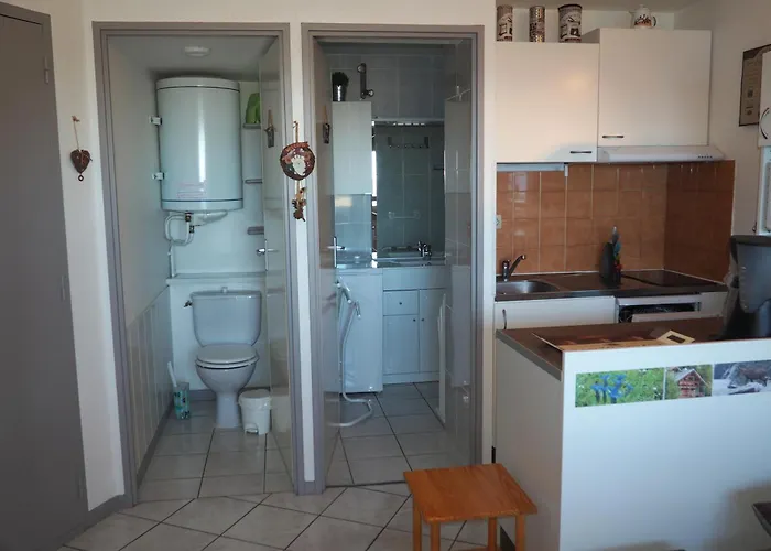 Coquet 5 Places Labelise Equipe Appartement