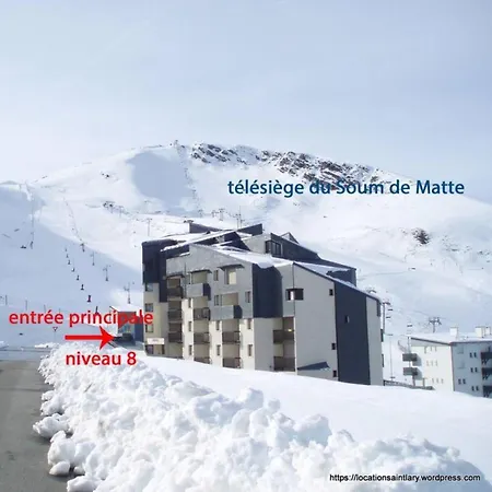 Apartment Coquet 5 Places Labelise Equipe