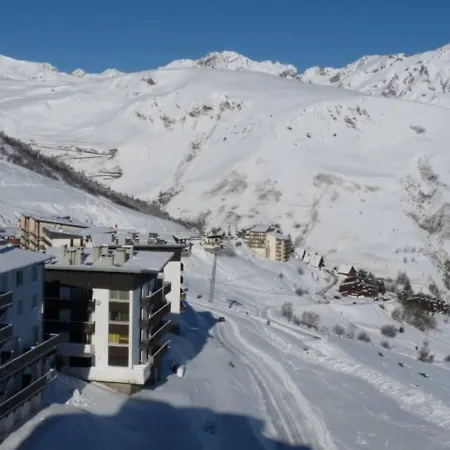 Coquet 5 Places Labelise Equipe Saint-Lary-Soulan