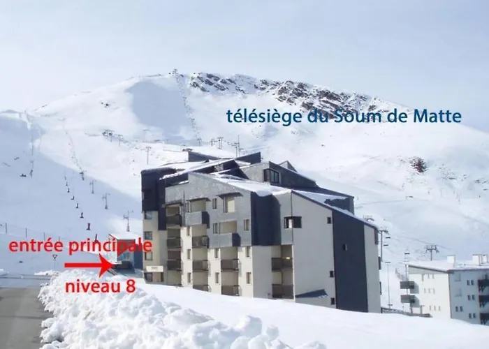 Apartment Coquet 5 Places Labelise Equipe